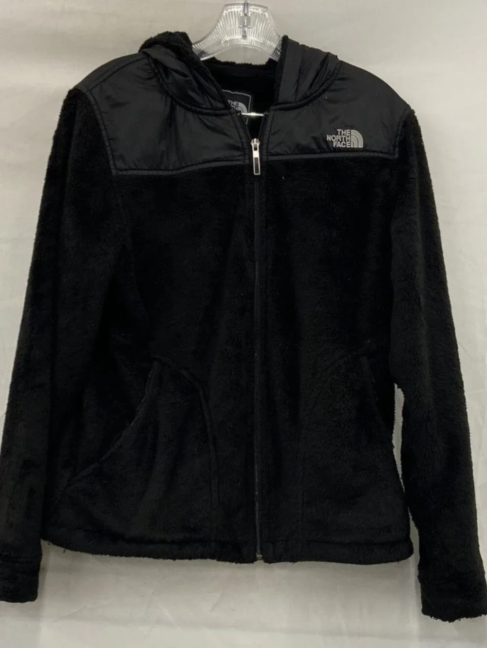 The North Face "Oso" Fleece Jacket Size M Used Great - Picture 3 of 10